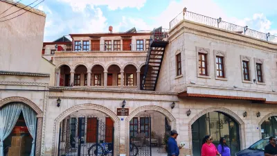 Mustafa BEY Konağı