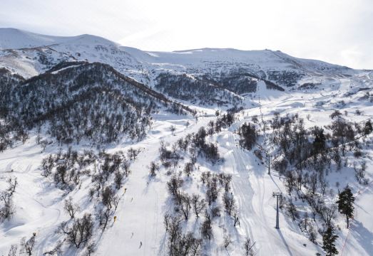 스파 시설 전경