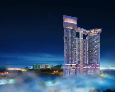 雲頂高原1001夜精品酒店 雲頂高原酒店