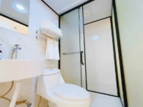 海畔郷野星空キャンプ民宿（珠海闘門御温泉）