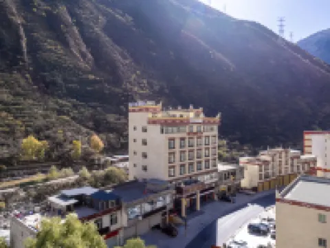 格林豪泰酒店（丹巴縣店） 丹巴酒店