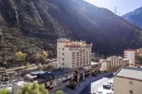 GreenTree Inn Hotel（Danba County） Hotels in Danba