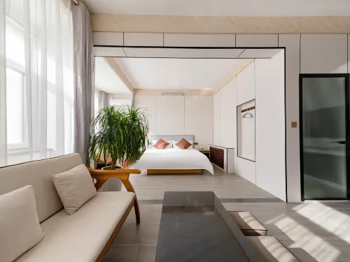 Homeinn Ease Hotel (Weihai Stadium Harbin Institute of Technology) - sarapan