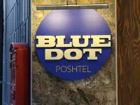 Bluedot Poshtel Hotels in Сеул
