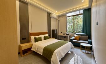 Hanlin Light Luxury Apartment
