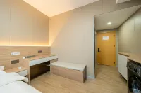 美華酒店公寓 鄰近上海理工大學體育館的酒店