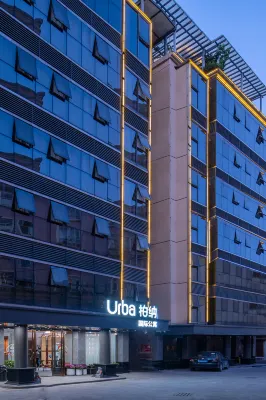 Urba International Apartment in Chaozhou Ancient City (People's Square Branch) Hôtels à proximité de : Kaiyuan Temple