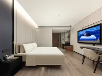 Atour Hotel Fuzhou Mawei Free Trade Zone Dongfang Famous City Hotels near Drum Mountain