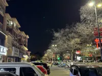 Shibaiyun E-Sports Hotel (Xincheng City Plaza) Hotels near Yingshangbei Railway Station
