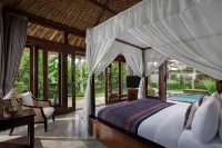 รีสอร์ทและสปาหมู่บ้านอูบุด โรงแรมในพื้นที่อูบุด