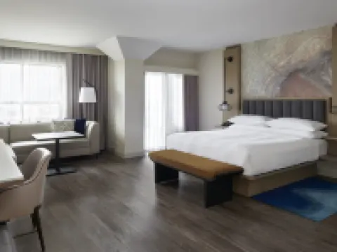 Kingston Marriott Hotel Hoteles en Kingston