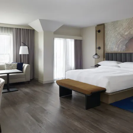 Kingston Marriott Hotel