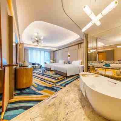 温徳姆至尊豪廷ホテル 大同 Rooms