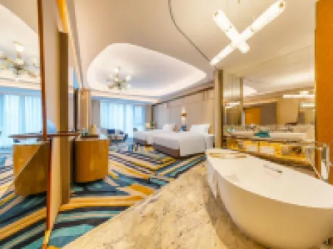 วินด์แฮม แกรนด์ พลาซ่า รอยัล ต้าถง โรงแรมในต้าถง