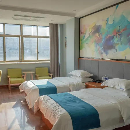 Qianshan Bo'er Man'ersi Hotel