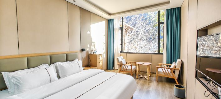 Li County Wuyoucheng Hotel Hotel di Provinsi Li