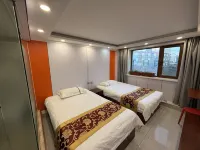 Harbin Green Orange Hotel Hotellit kohteessa Acheng District