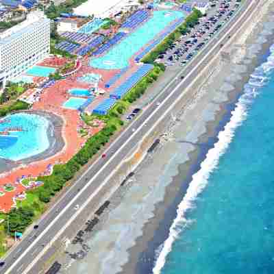 大磯プリンスホテル Hotel Exterior