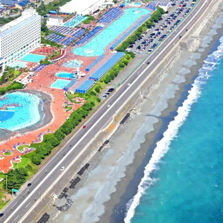 Oiso Prince Hotel Отели рядом с достопримечательностью «Арена «Одавара»»