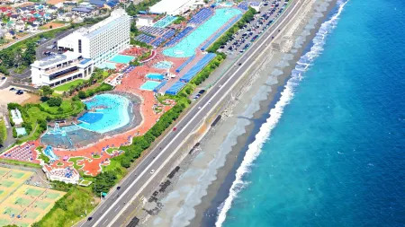 Oiso Prince Hotel Отели рядом со станцией JR oiso station