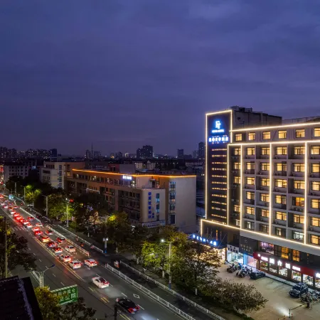 Fit Yunshu Hotel (Kunlun Road Branch)