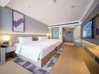 Lifeng Hotel (Wuhu Zhongshan Road Pedestrian Street Wuhu Station Branch) - Romantische