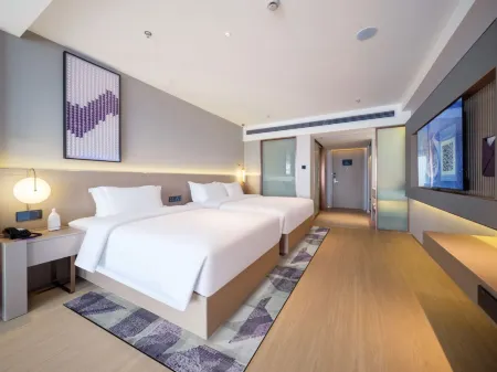 Lifeng Hotel (Wuhu Zhongshan Road Pedestrian Street Wuhu Station Branch)