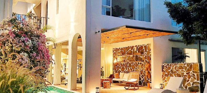 Luofushan Xingyue·Yunxi Beautiful Villa Hotele w: Powiat Boluo