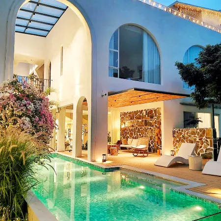 Luofushan Xingyue·Yunxi Beautiful Villa