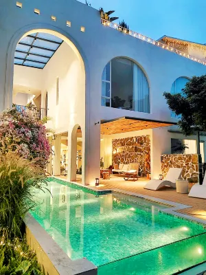 Luofushan Xingyue·Yunxi Beautiful Villa