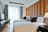 Anantara Chiang Mai Serviced Suites - Beach