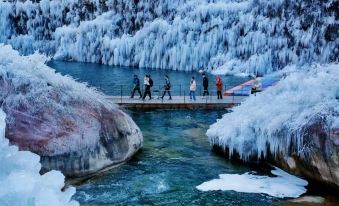 Wangshan Jumin Homestay in Huixian