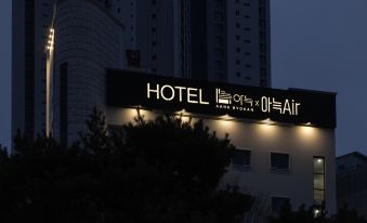 AanK Ryokan and AanK Air Cheongju