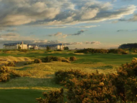 Fairmont St Andrews - Scotland Hotels in St Andrews
