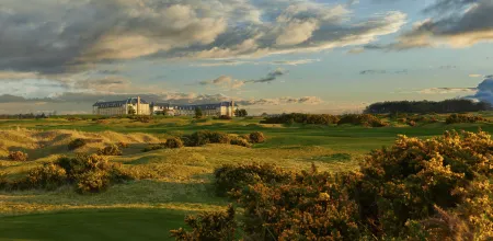Fairmont St Andrews - Scotland