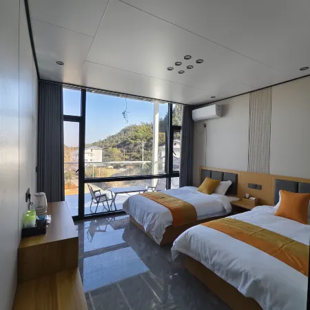 Wugong Mountain Guanshan Linshui Homestay