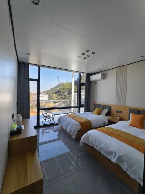 Wugong Mountain Guanshan Linshui Homestay Hotels near Shenzi Village