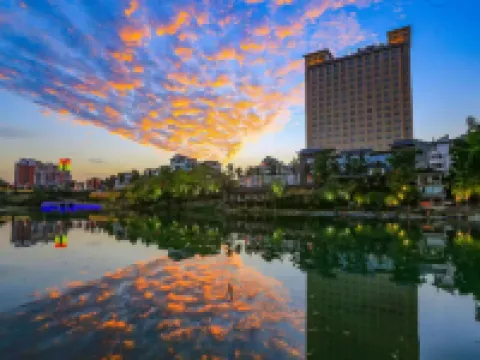 Libo Tiantai Hotel Hotels in Libo