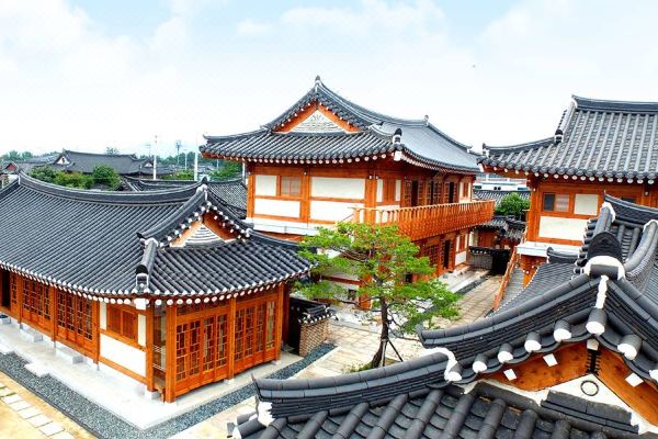 경주 황남관한옥호텔(Gyeongju Hwangnamkwan Hanok Hotel)_5