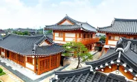 Gyeongju Hwangnamkwan Hanok Hotel Các khách sạn gần Sin Gyeongju Railway Station