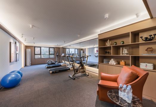 Madison 호텔 객실