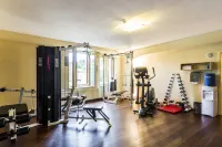 Aria Hotel Prague - نادي رياضي