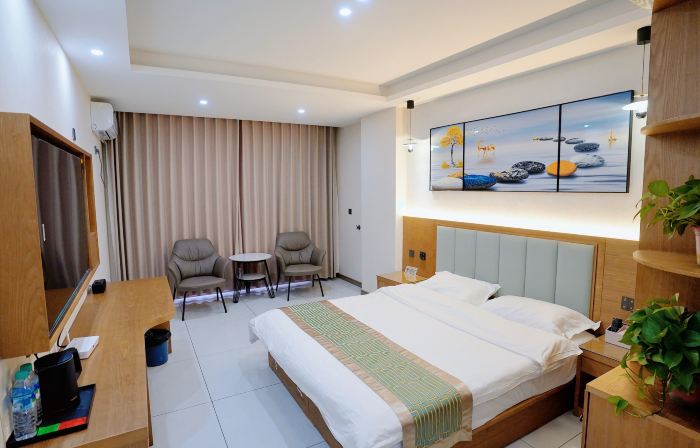 Xinpeng Smart Hotel