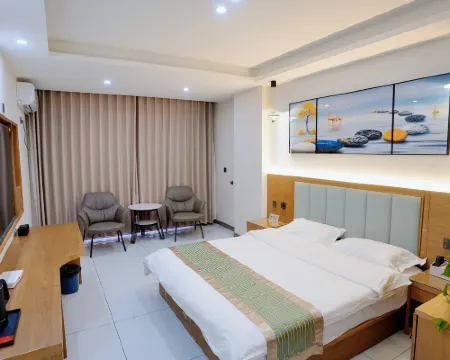 Xinpeng Smart Hotel Hoteles en Boye