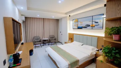 Xinpeng Smart Hotel Hotel a Anguo