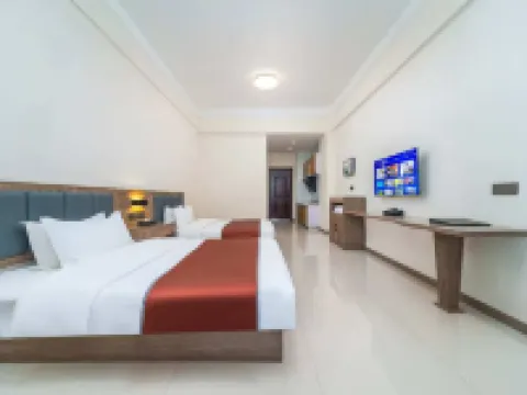 HuaTing Hotel(Guyuan City Government Store) Hotel di Guyuan