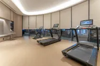 JI Hotel (Wenzhou Cangnan Lingxi) - Gym