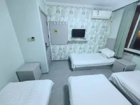 Jilin Xingyu Wish fashion Hotel Hotels in Jilin Vocational College of Industry and Technology