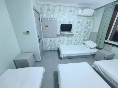 Jilin Xingyu Wish fashion Hotel Hotel in zona Tian Jiabing Education College