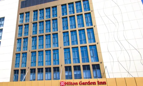 Hilton Garden Inn Samarkand Afrosiyob